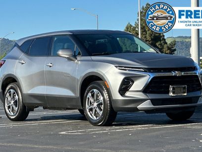 Certified 2025 Chevrolet Blazer LT