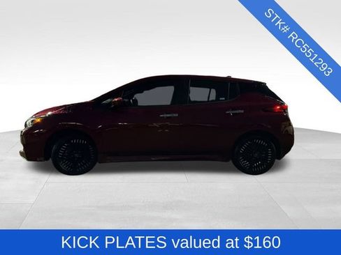 Used 2024 Nissan Leaf SV Plus image 4