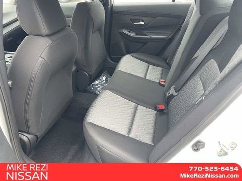 New 2026 Nissan Sentra SV w/ Floor Mat Package FWD image 8