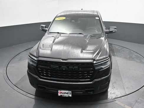 New 2026 RAM 1500 Limited w/ Night Edition AWD/4WD image 27