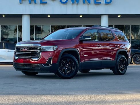 Used 2023 GMC Acadia AT4 image 2