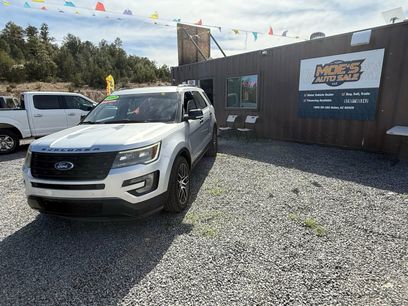Used 2017 Ford Explorer Sport