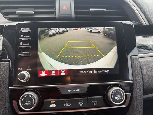 Used 2020 Honda Civic Sport image 24