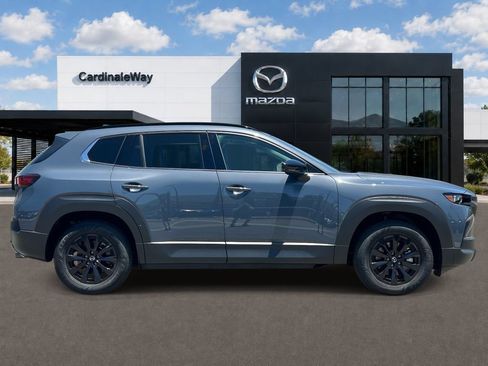 New 2026 MAZDA CX-50 AWD 2.5 Hybrid w/ Weather Package image 2