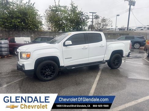 Used 2021 GMC Canyon Elevation w/ Trailering Package image 2