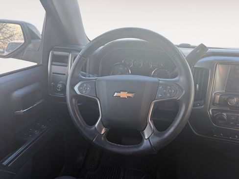 Used 2016 Chevrolet Silverado 1500 LT w/ Texas Edition image 12