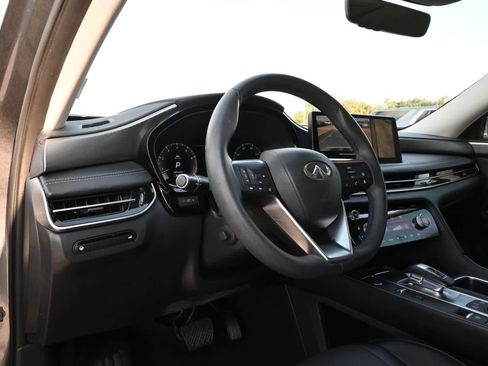 Used 2023 INFINITI QX60 Luxe w/ Cargo Package AWD/4WD image 15
