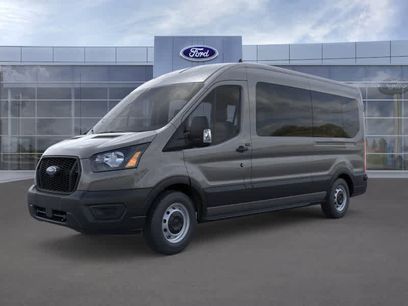 New 2025 Ford Transit 350 XL