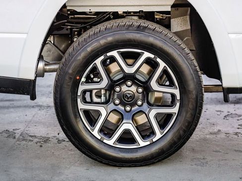 New 2026 RAM 1500 Laramie w/ Advanced Safety Group II image 12