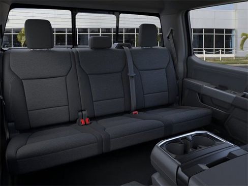 New 2025 Ford F150 XLT w/ Equipment Group 302A MID image 11