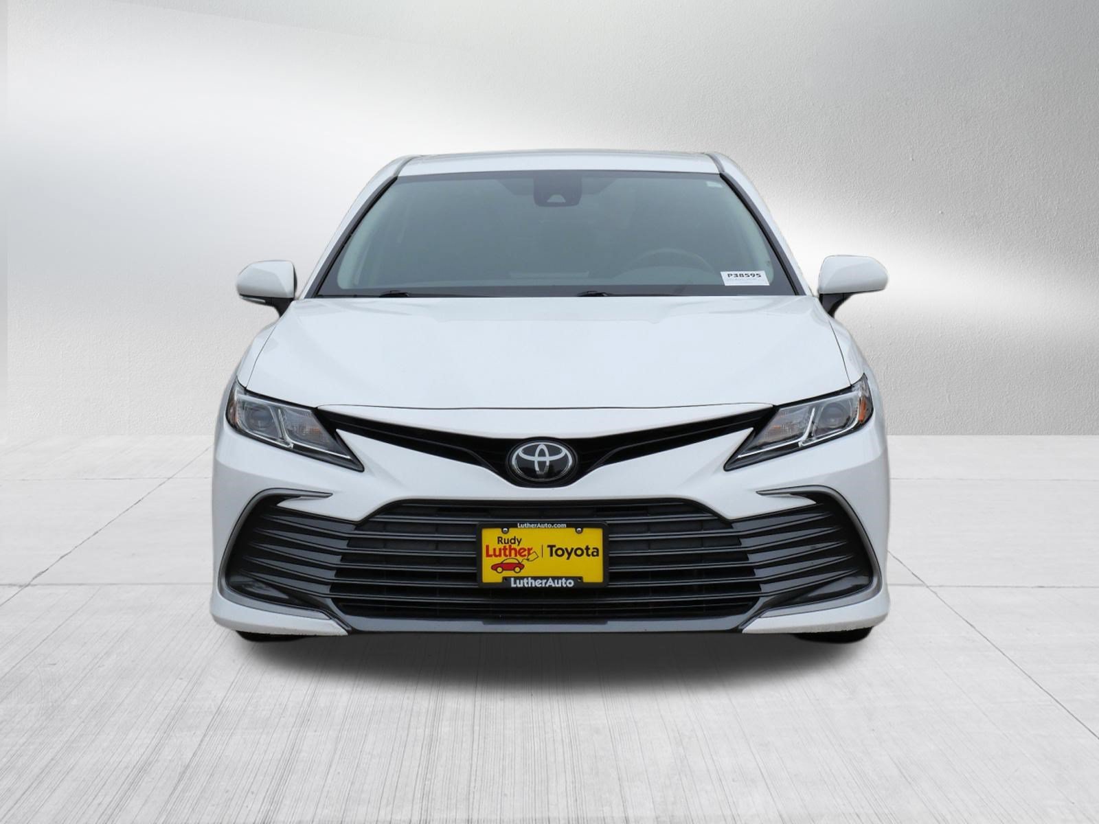 Certified 2024 Toyota Camry LE w/ Cold Weather Package AWD/4WD image 2