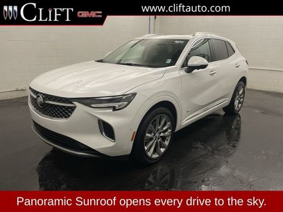 Used 2022 Buick Envision Avenir w/ Technology Package II
