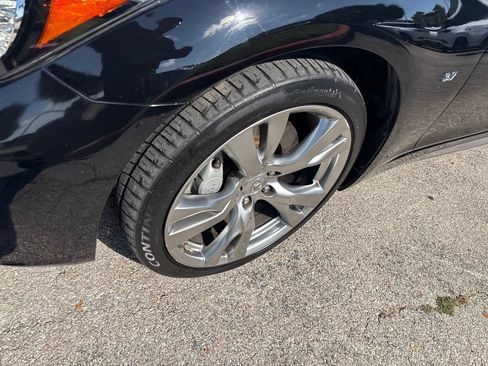 Used 2015 INFINITI Q70 L 3.7 w/ Technology Package RWD image 9