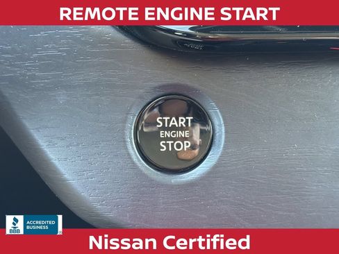 Used 2025 Nissan Murano SV w/ Cargo Package AWD/4WD image 9