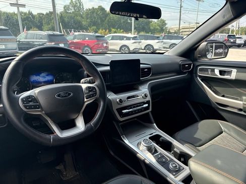 Used 2023 Ford Explorer Timberline AWD/4WD image 41