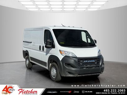 New 2026 RAM ProMaster 1500 w/ Power Group