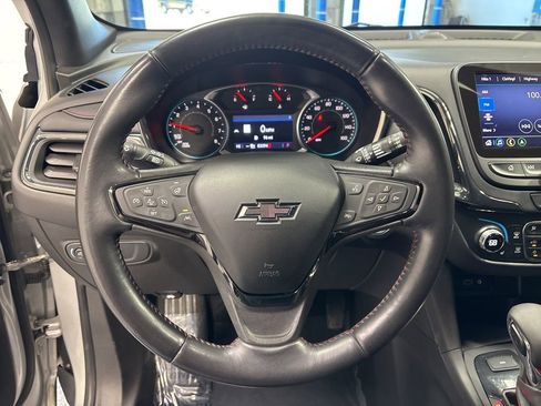 Used 2022 Chevrolet Equinox RS w/ Infotainment Package AWD/4WD image 12