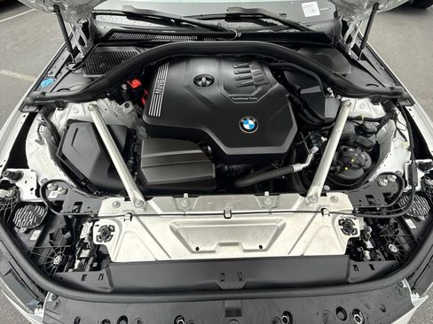 Used 2024 BMW 430i Gran Coupe w/ Premium Package RWD image 8