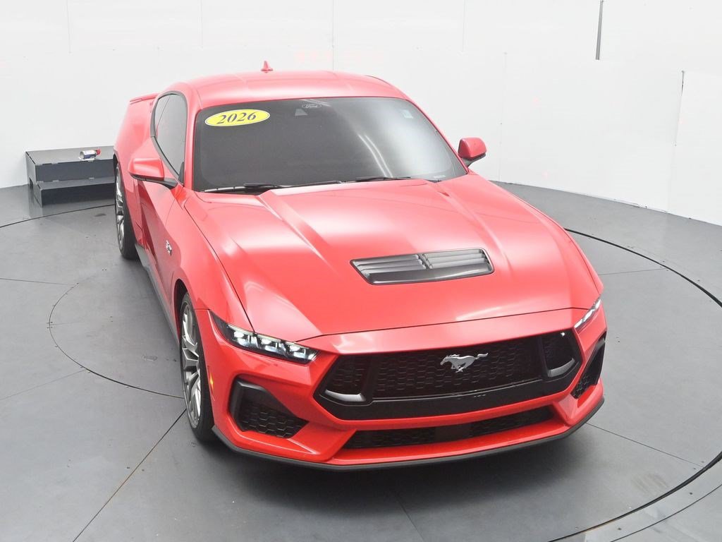 Used 2026 Ford Mustang GT Premium RWD image 27