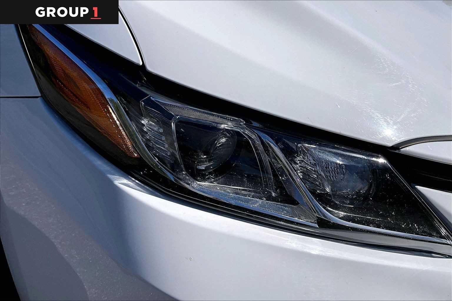 Certified 2024 Toyota Camry LE FWD image 27