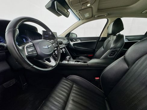 Used 2022 Genesis G70 2.0T w/ Prestige Package image 21