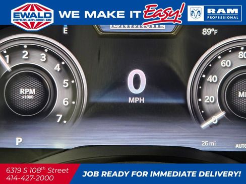 New 2026 RAM 1500 Laramie image 25