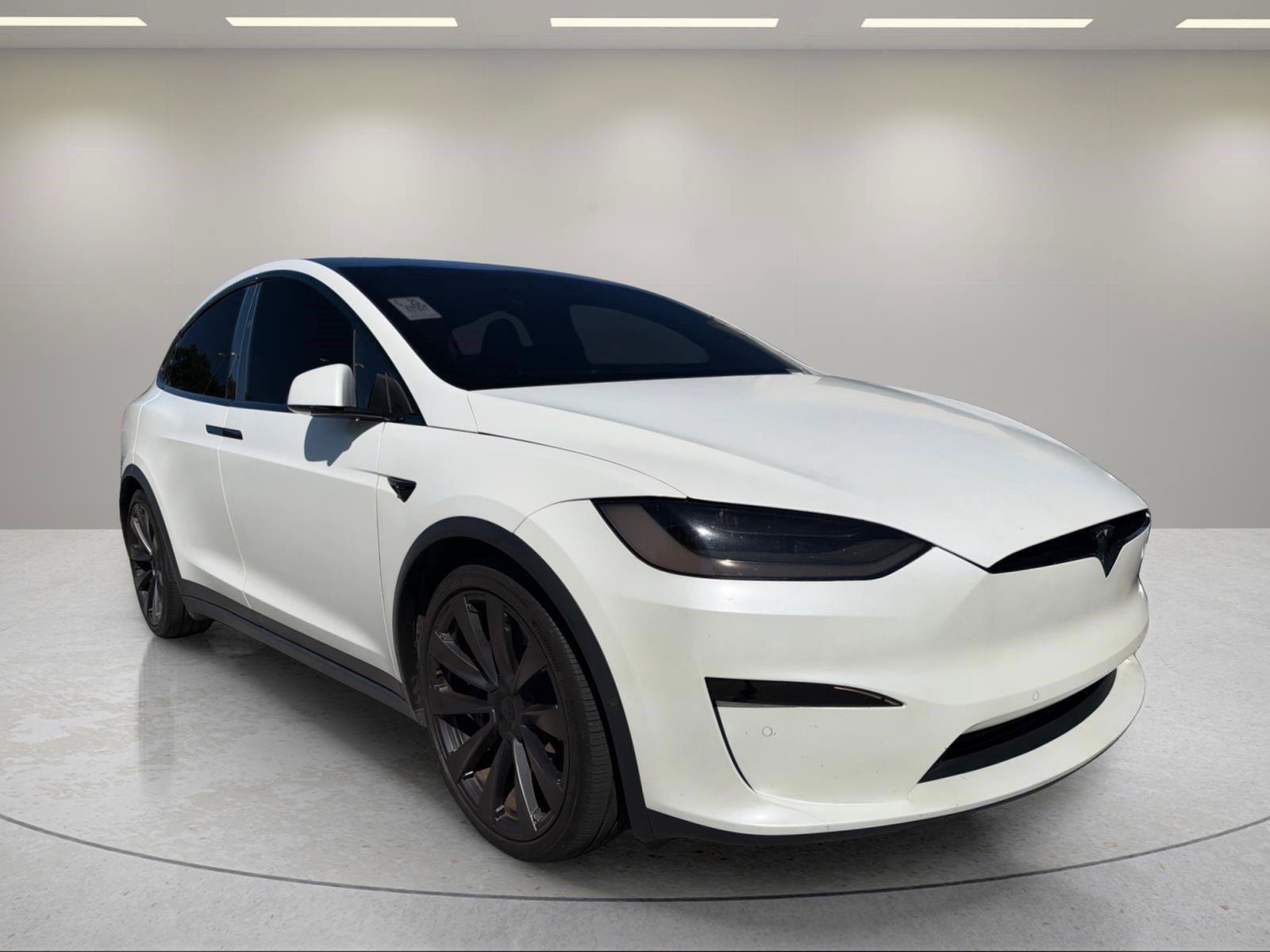 Used 2022 Tesla Model X Plaid AWD/4WD image 12