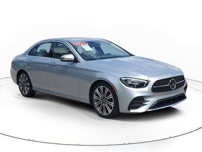 Used 2023 Mercedes-Benz E 350 Sedan