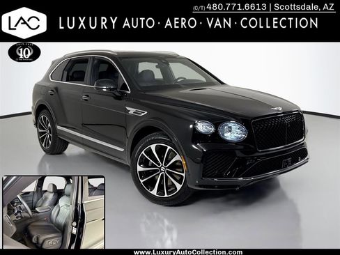 Used 2024 Bentley Bentayga image 1