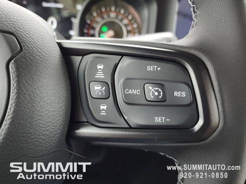 New 2026 Jeep Wrangler Unlimited Sport AWD/4WD image 15