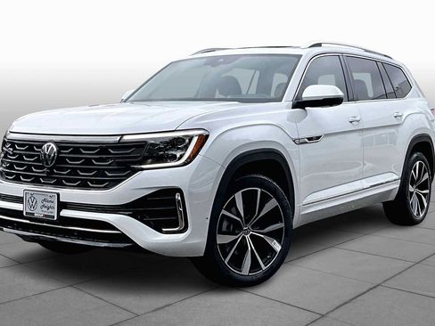 New 2026 Volkswagen Atlas SEL Premium R-Line AWD/4WD image 1