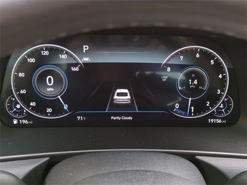 Used 2020 Hyundai Sonata Limited image 34