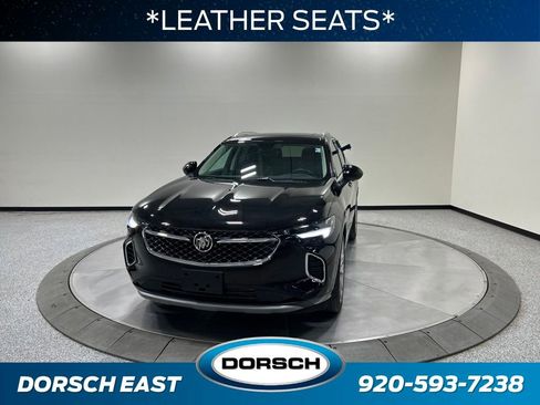 Used 2023 Buick Envision Avenir AWD/4WD image 1