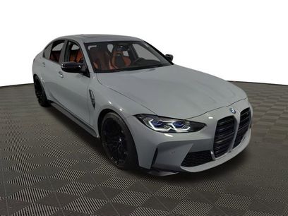 Used 2021 BMW M3 Competition w/ Executive Package