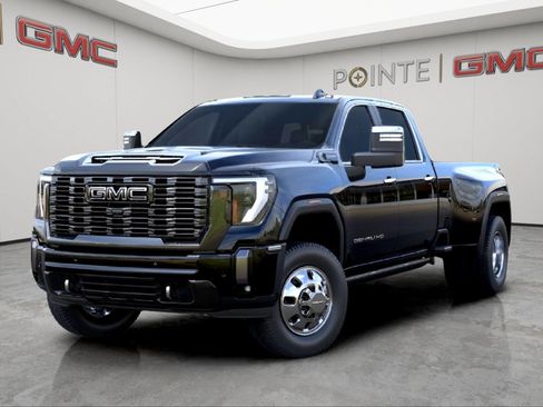 New 2026 GMC Sierra 3500 Denali Ultimate AWD/4WD image 22