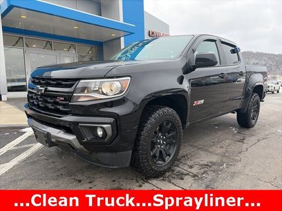 Used 2022 Chevrolet Colorado Z71 w/ Z71 Midnight Edition