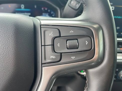 Used 2024 Chevrolet Silverado 3500 LTZ w/ LTZ Premium Package AWD/4WD image 17