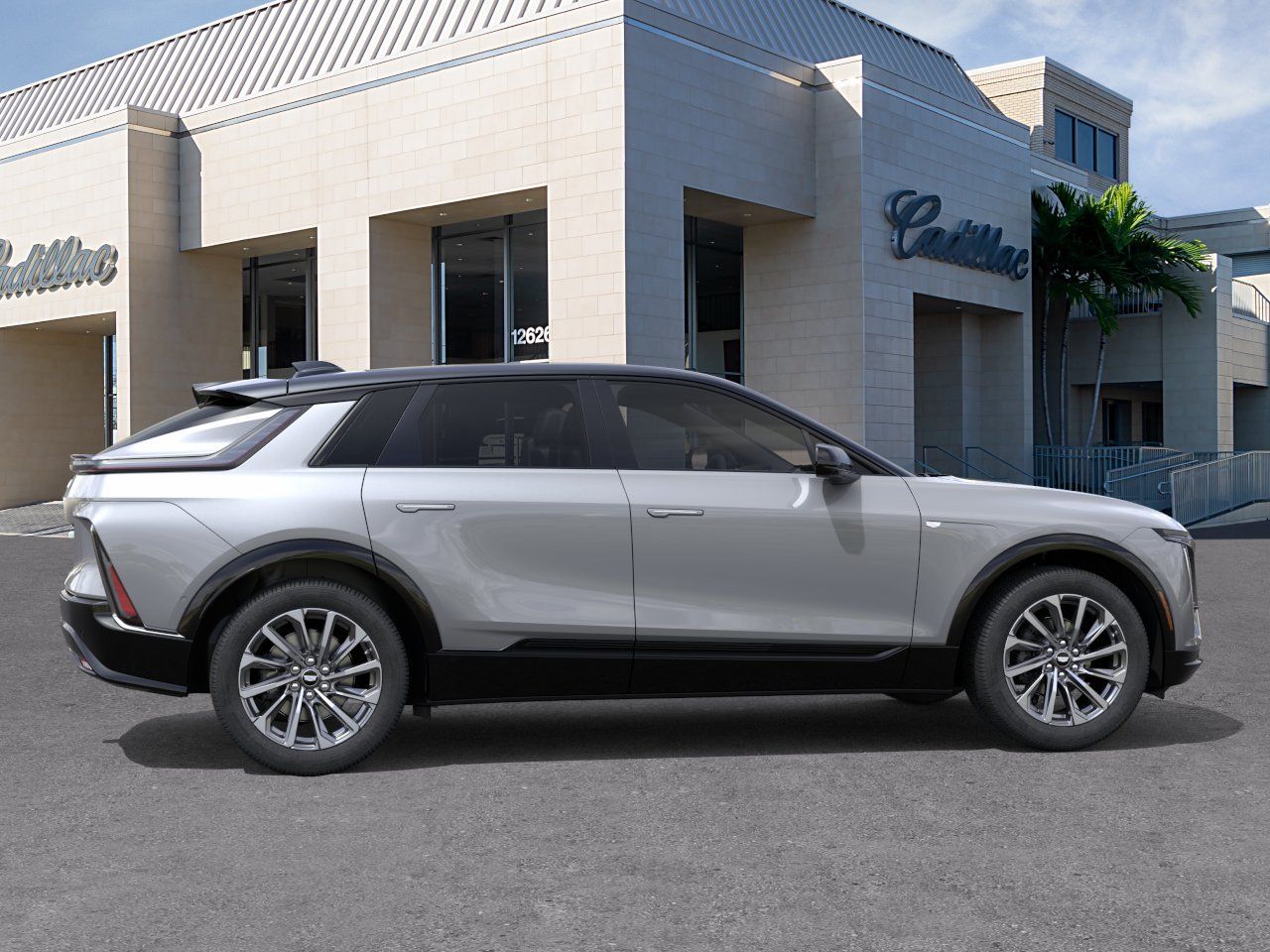 New 2027 Cadillac Lyriq Sport RWD image 5