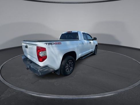 Used 2018 Toyota Tundra SR5 w/ TRD Off Road Package image 15