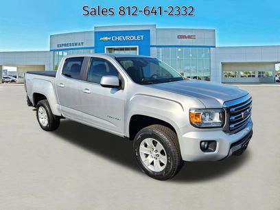 Used 2015 GMC Canyon SLE