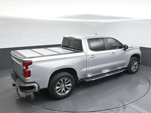 Used 2021 Chevrolet Silverado 1500 RST w/ All Star Edition Plus RWD image 42