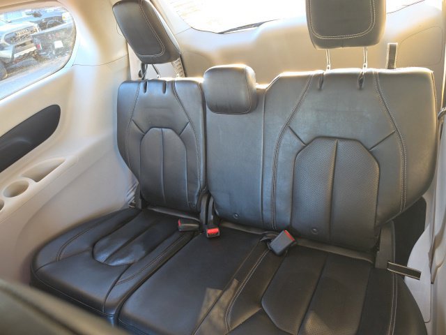 Used 2021 Chrysler Voyager Lxi FWD image 11