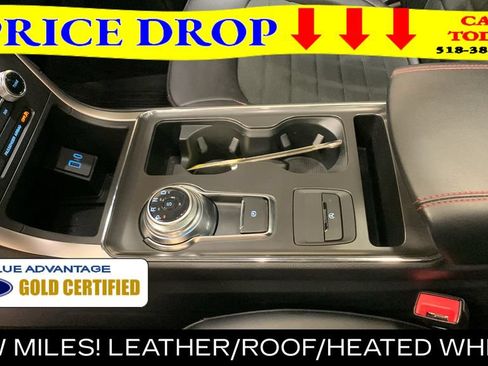 Certified 2024 Ford Edge ST-Line AWD/4WD image 42