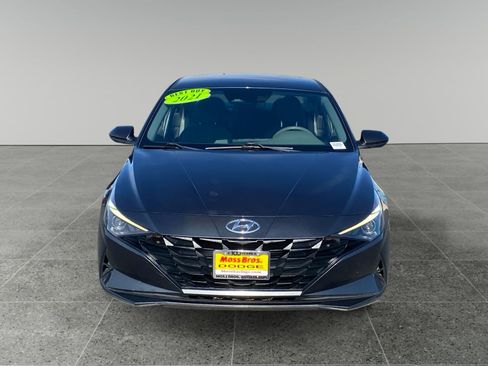 Used 2021 Hyundai Elantra SEL image 8