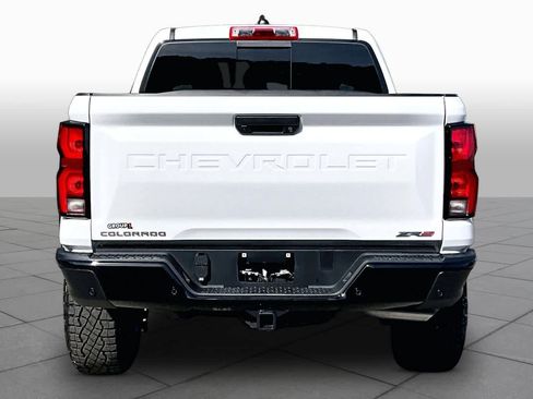 Used 2026 Chevrolet Colorado ZR2 AWD/4WD image 5