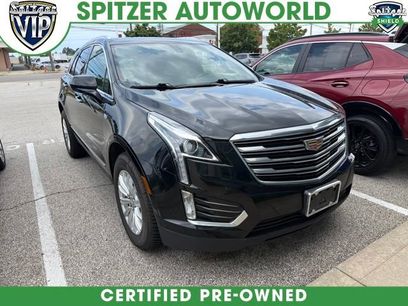Used 2018 Cadillac XT5 AWD
