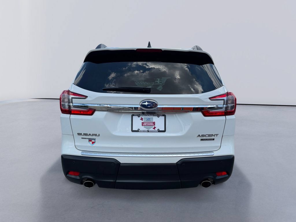 Used 2024 Subaru Ascent Touring w/ Popular Package #2 AWD/4WD image 4
