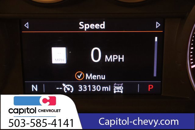 Used 2022 Chevrolet Silverado 1500 LTZ AWD/4WD image 17