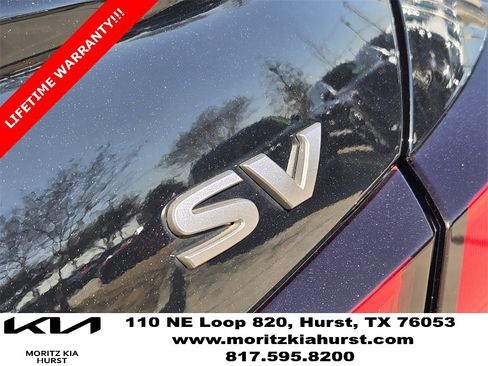 Used 2024 Nissan Altima 2.5 SV image 16