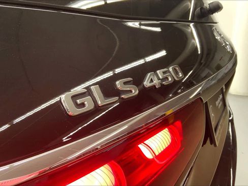 Certified 2024 Mercedes-Benz GLS 450 4MATIC image 14
